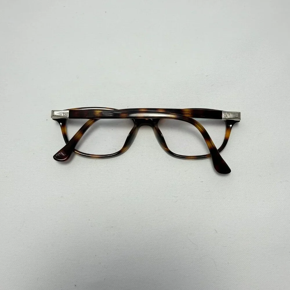 Calvin Klein Tortoise Eyeglasses - Frames only